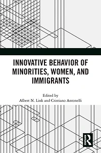 Innovative Behavior of Minorities, Women, and Immigrants