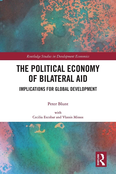 The Political Economy of Bilateral Aid: Implications for Global Development