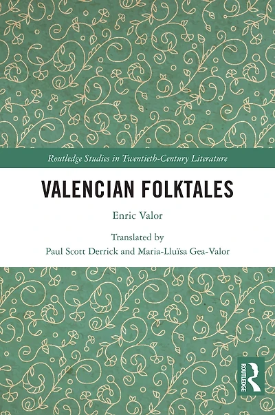 Valencian Folktales: Enric Valor