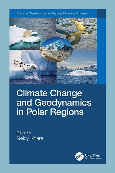 Climate Change and Geodynamics Polar Regions