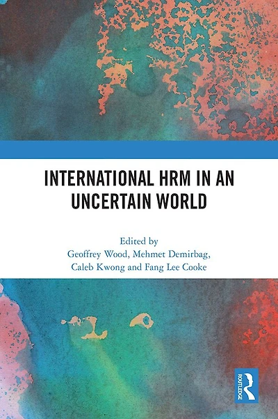 International HRM an Uncertain World