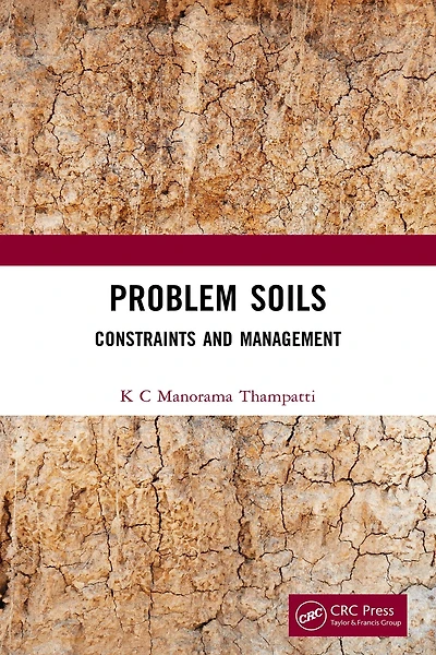 Problem Soils: Constraints and Management