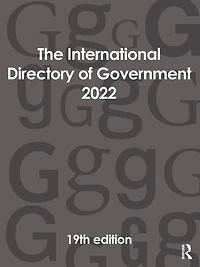 The International Directory of Government 2022
