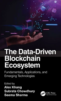 The Data-Driven Blockchain Ecosystem: Fundamentals, Applications, and Emerging Technologies