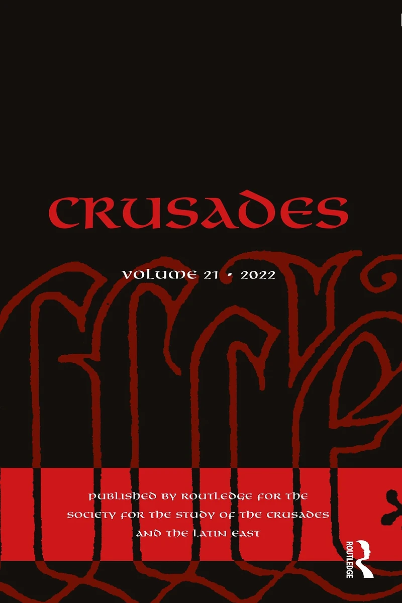 Crusades: Volume 21