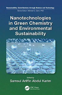 Nanotechnologies Green Chemistry and Environmental Sustainability