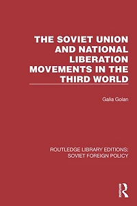 the Soviet Union and National Liberation Movements Third World