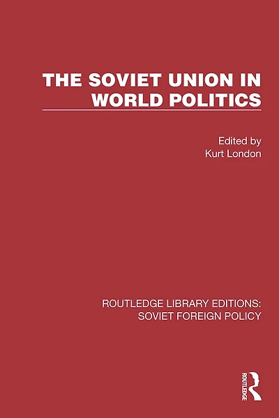 The Soviet Union World Politics