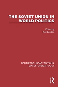 The Soviet Union World Politics