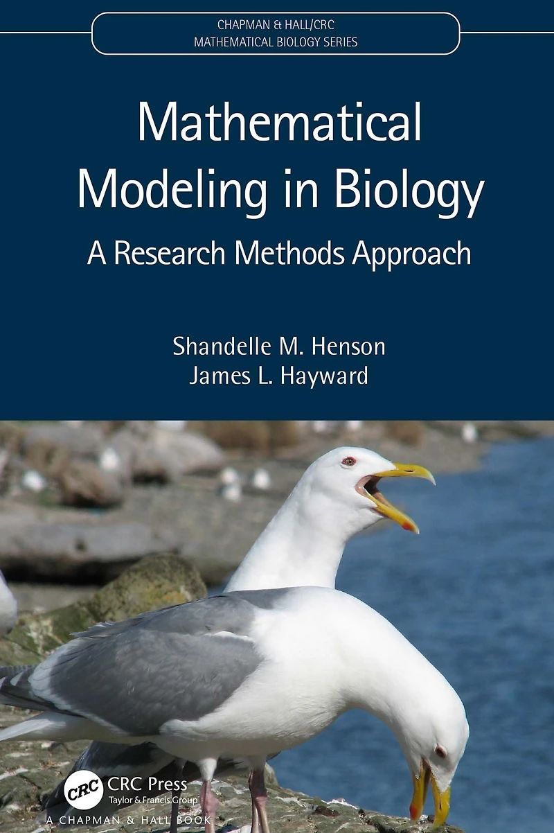 Mathematical Modeling Biology: A Research Methods Approach