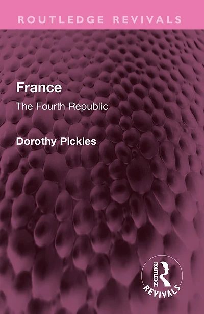 France: The Fourth Republic