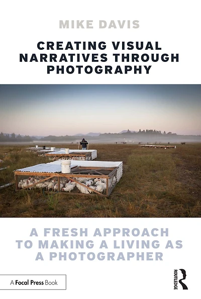 Creating Visual Narratives Through Photography: a Fresh Approach to Making Living as Photographer
