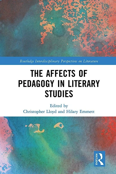 The Affects of Pedagogy Literary Studies