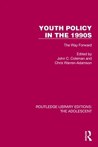 Youth Policy The 1990s: Way Forward