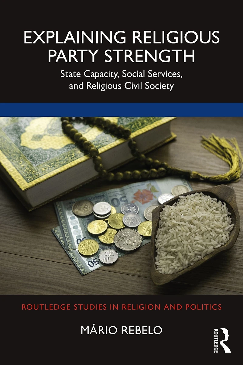 Explaining Religious Party Strength: State Capacity, Social Services, and Civil Society