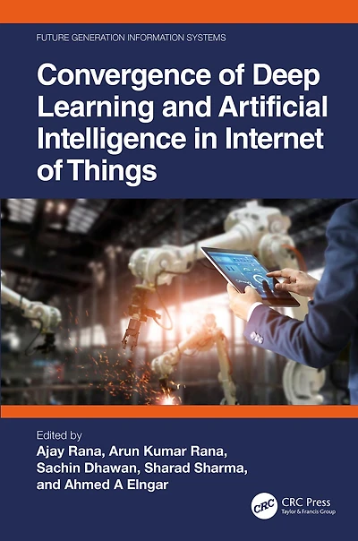Convergence of Deep Learning and Artificial Intelligence Internet Things