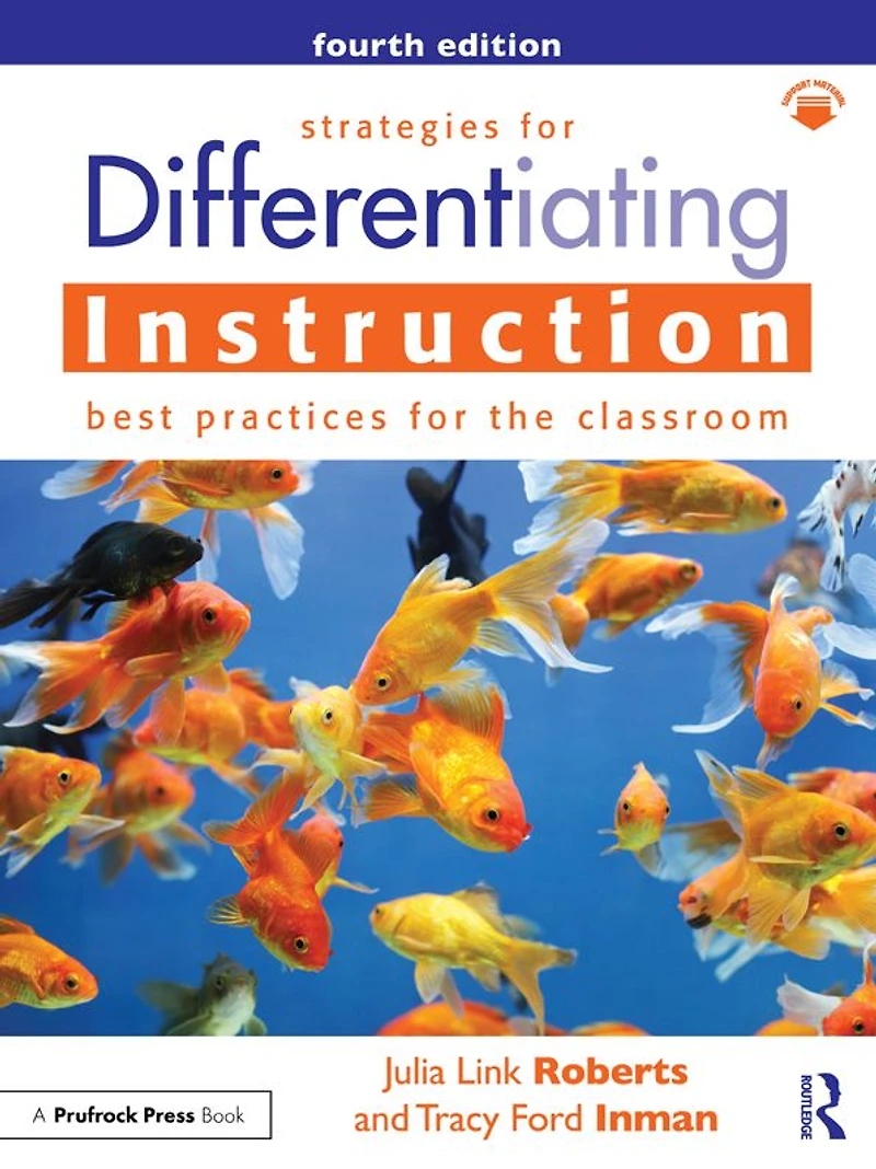 Strategies for Differentiating Instruction: Best Practices the Classroom