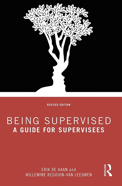 Being Supervised: A Guide for Supervisees