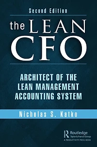 the Lean CFO: Architect of Management Accounting System