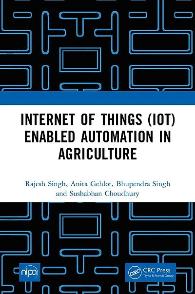 Internet of Things (IoT) Enabled Automation Agriculture