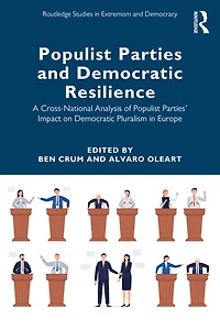 Populist Parties and Democratic Resilience: A Cross-National Analysis of Parties' Impact on Pluralism Europe