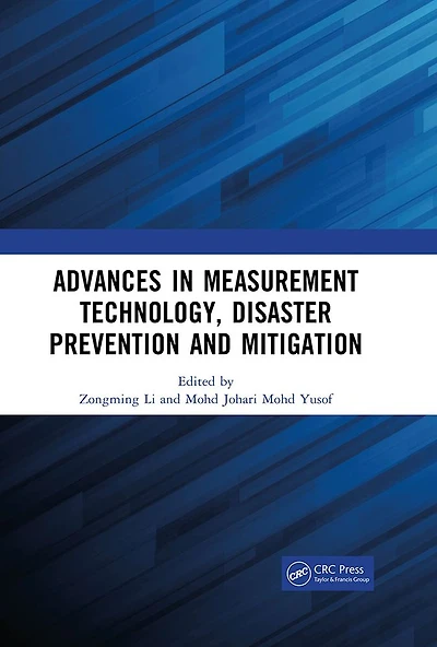 Advances Measurement Technology, Disaster Prevention and Mitigation: Proceedings of the 3rd International Conference on Mitigation (MTDPM 2022), Zhengzhou, China, 27-29 May 2022