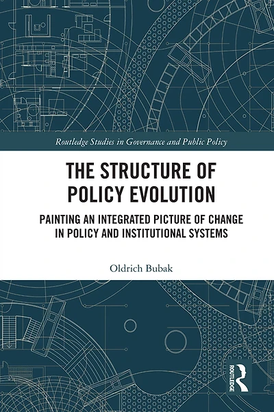 The Structure of Policy Evolution: Painting an Integrated Picture Change and Institutional Systems