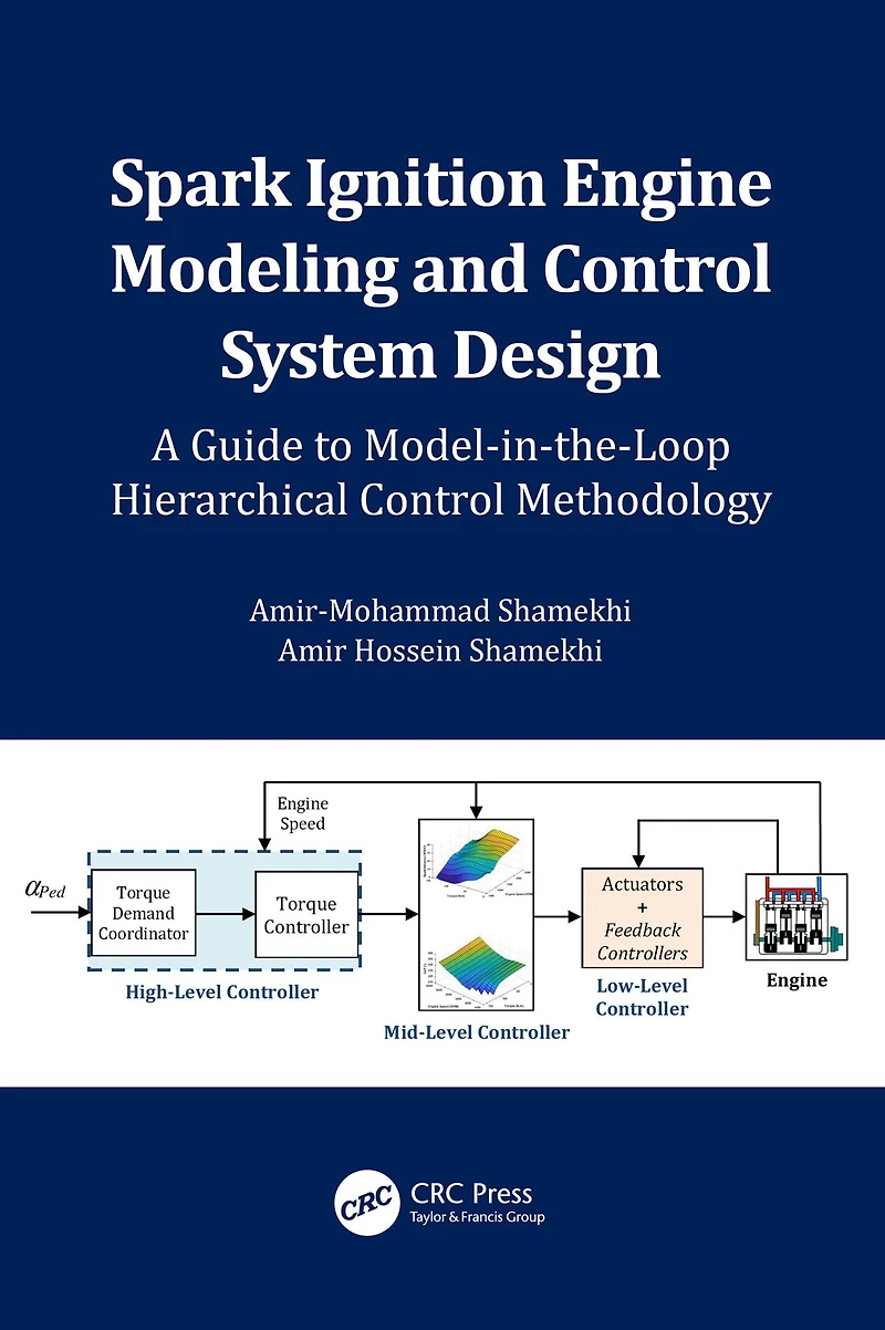 Spark Ignition Engine Modeling and Control System Design: A Guide to Model-in-the-Loop Hierarchical Methodology