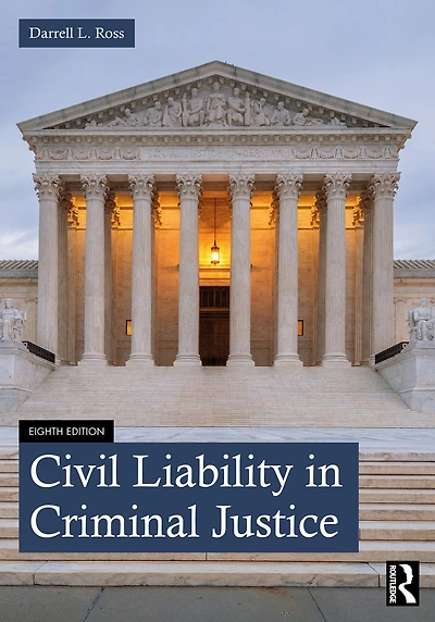 Civil Liability Criminal Justice
