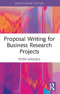 Proposal Writing for Business Research Projects