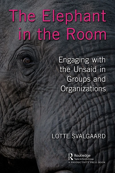 the Elephant Room: Engaging with Unsaid Groups and Organizations