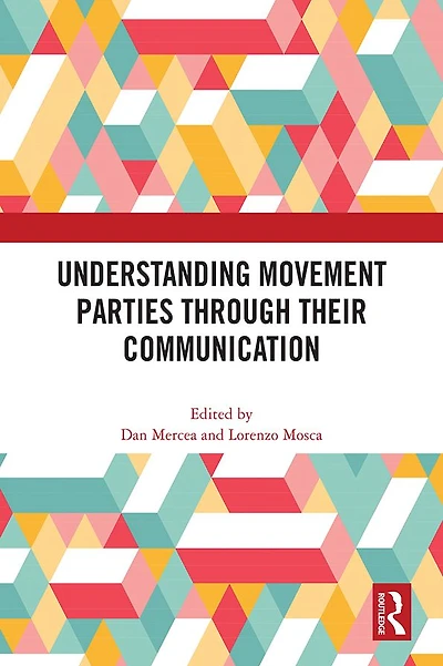 Understanding Movement Parties Through their Communication