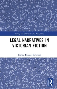 Legal Narratives Victorian Fiction