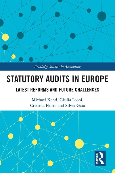Statutory Audits Europe: Latest Reforms and Future Challenges