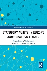 Statutory Audits Europe: Latest Reforms and Future Challenges