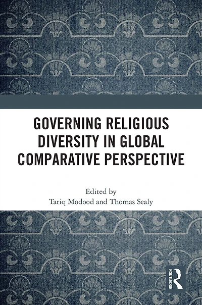 Governing Religious Diversity Global Comparative Perspective