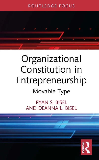 Organizational Constitution Entrepreneurship: Movable Type