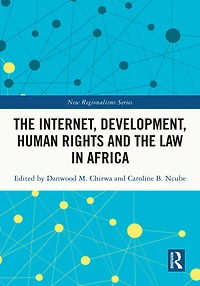the Internet, Development, Human Rights and Law Africa