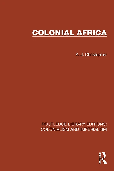 Colonial Africa