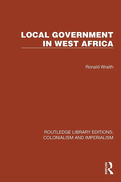 Local Government West Africa