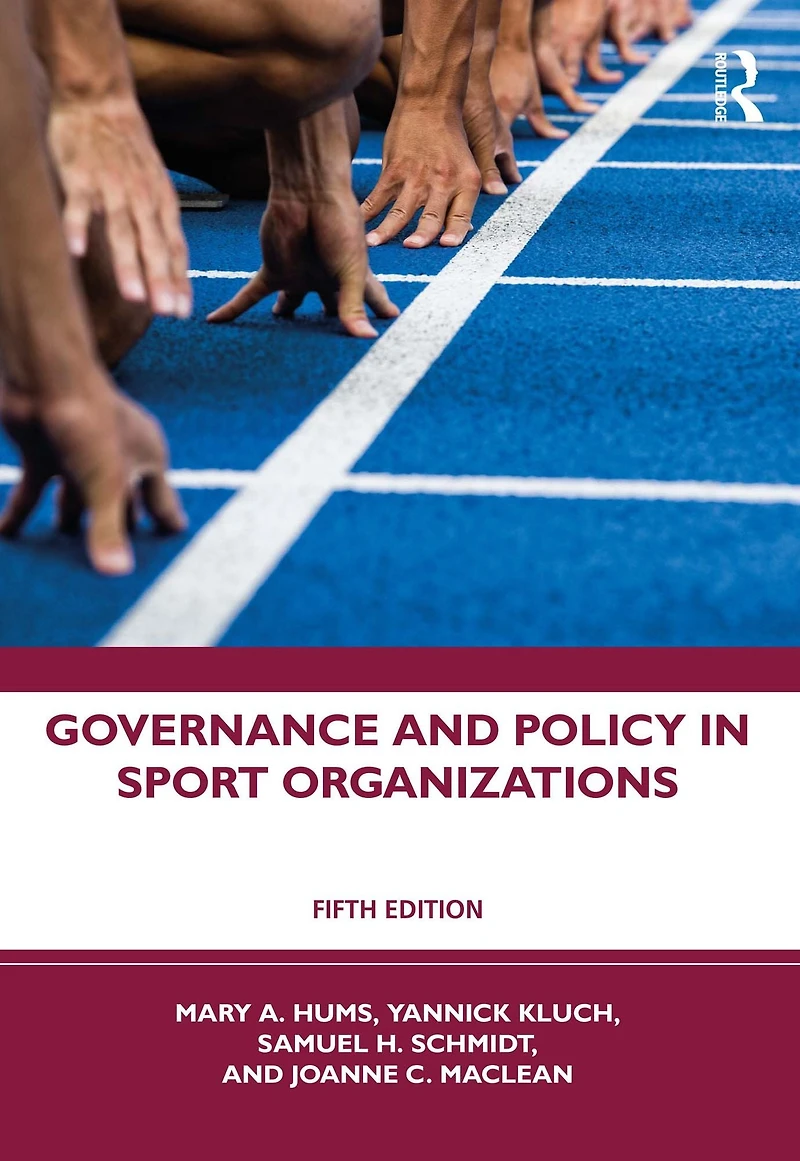 Governance and Policy Sport Organizations