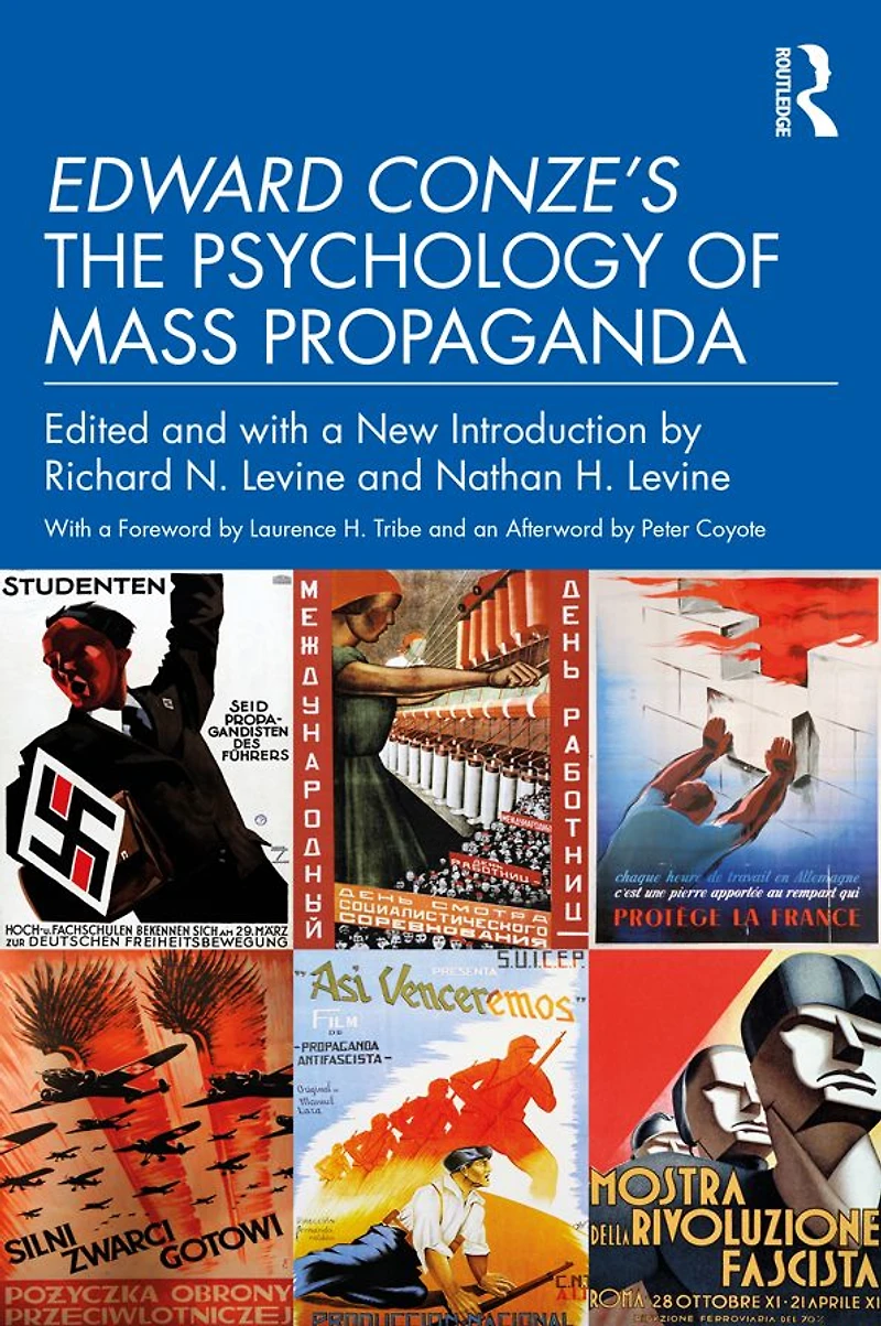 Edward Conze's The Psychology of Mass Propaganda