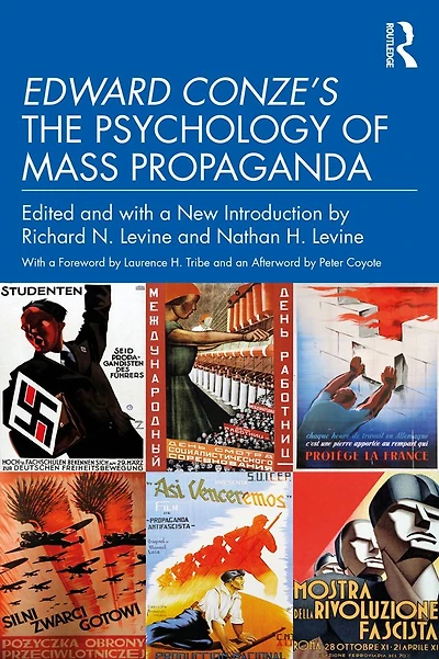 Edward Conze's The Psychology of Mass Propaganda
