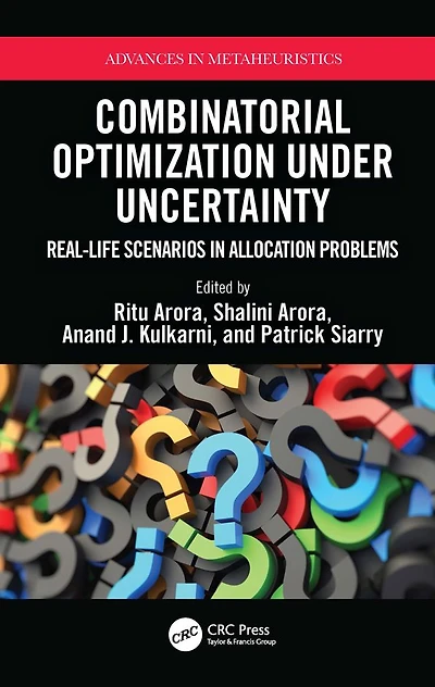 Combinatorial Optimization Under Uncertainty: Real-Life Scenarios Allocation Problems