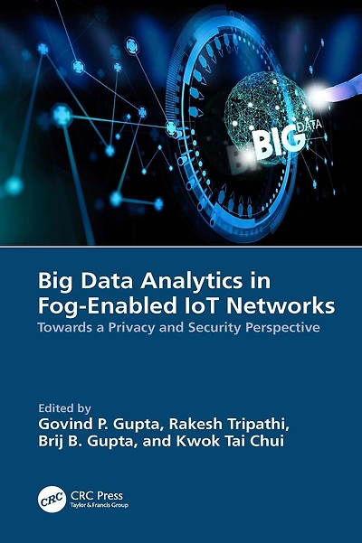 Big Data Analytics Fog-Enabled IoT Networks: Towards a Privacy and Security Perspective