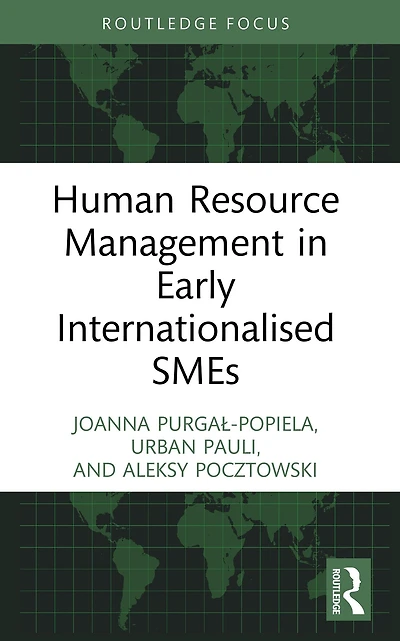 Human Resource Management Early Internationalised SMEs