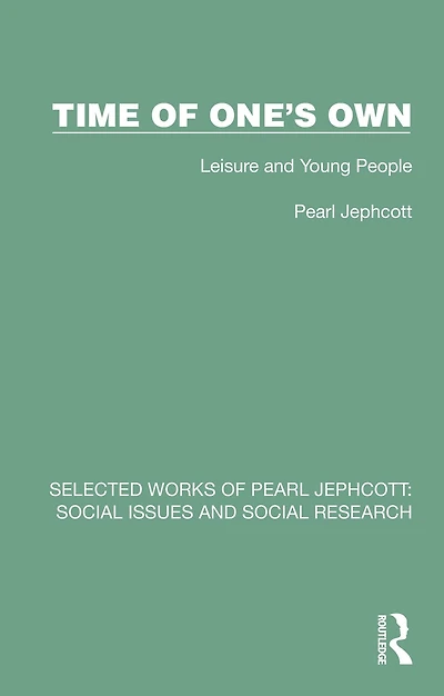 Time of One's Own: Leisure and Young People