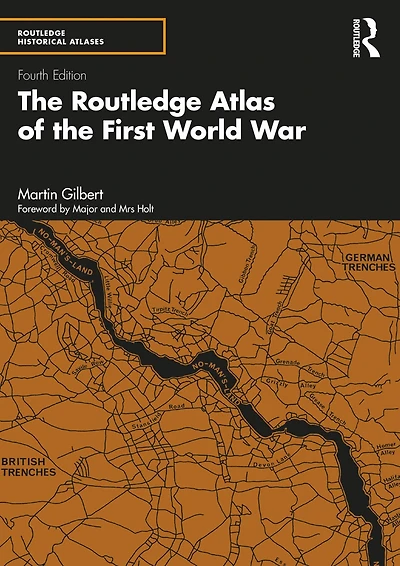 the Routledge Atlas of First World War