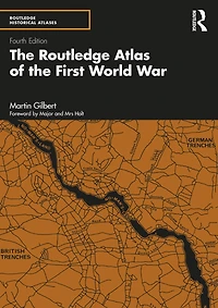 the Routledge Atlas of First World War
