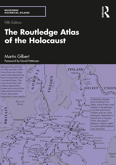 the Routledge Atlas of Holocaust